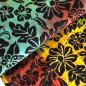 Preview: RAINBOW - Boardwalk - Batikstoff aus Indonesien